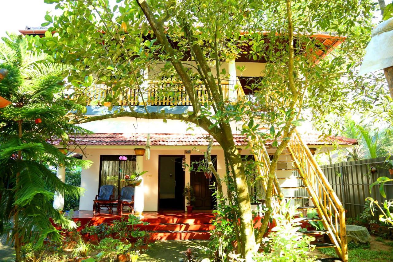 Marari John'S Beach Appartement Mararikulam Buitenkant foto
