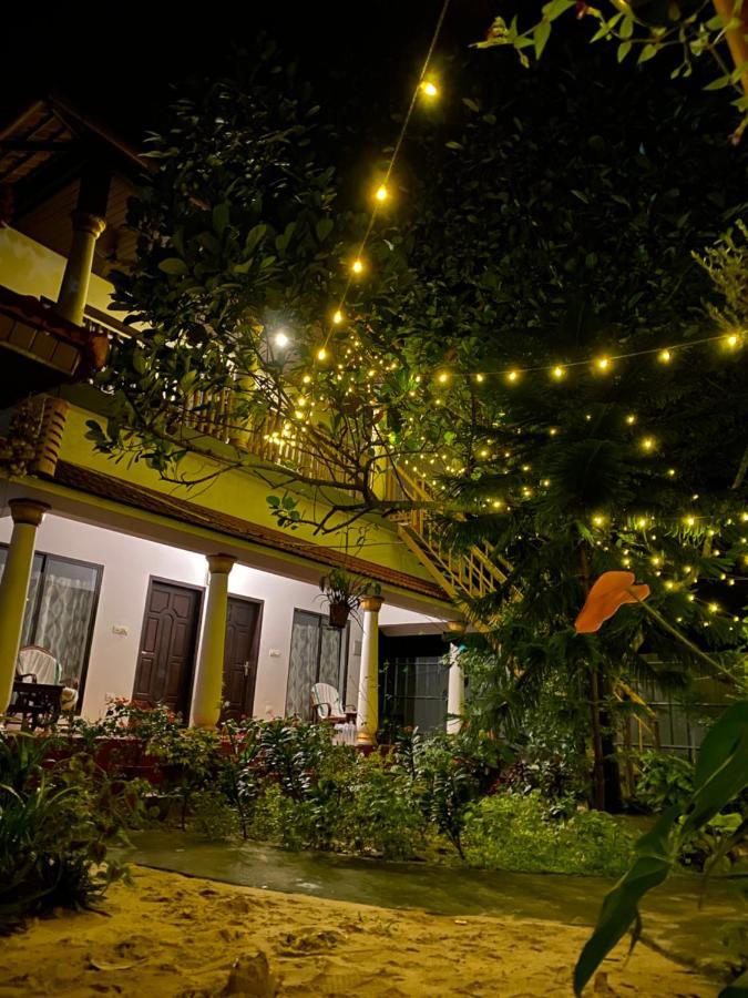 Marari John'S Beach Appartement Mararikulam Buitenkant foto