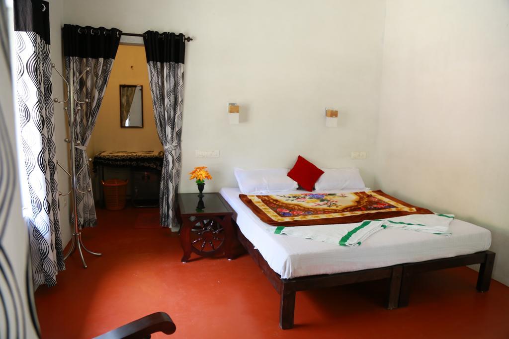 Marari John'S Beach Appartement Mararikulam Buitenkant foto