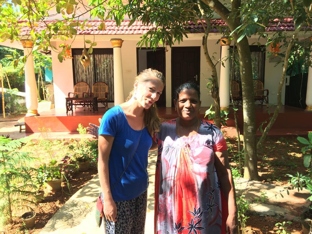 Marari John'S Beach Appartement Mararikulam Buitenkant foto