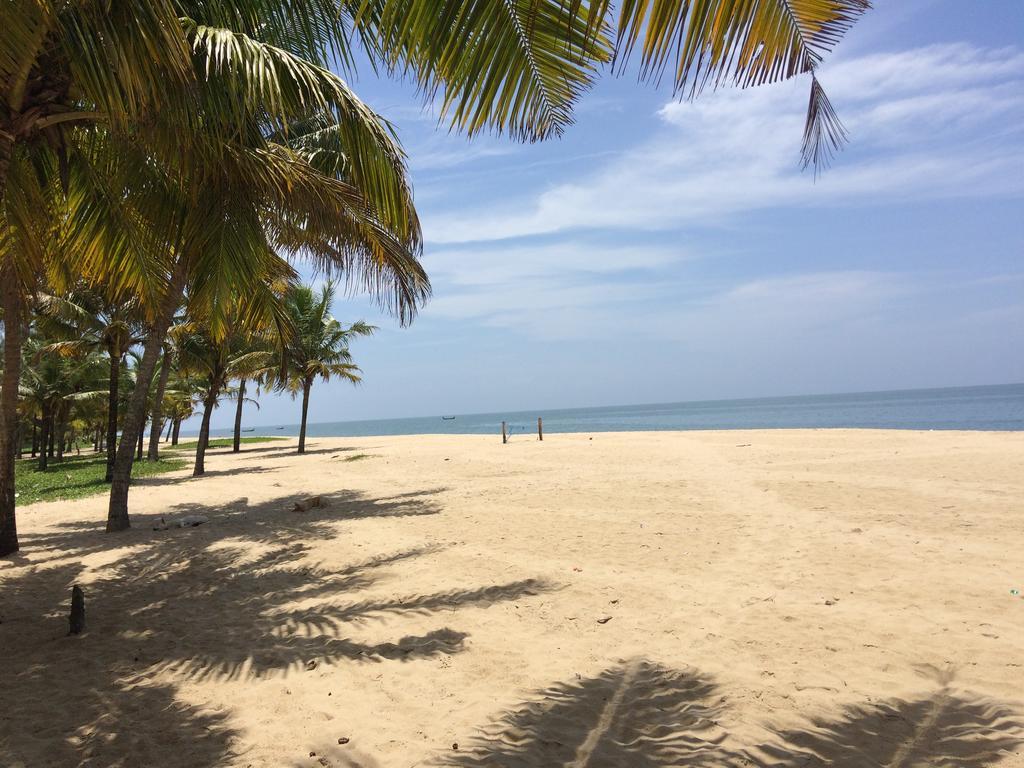 Marari John'S Beach Appartement Mararikulam Buitenkant foto