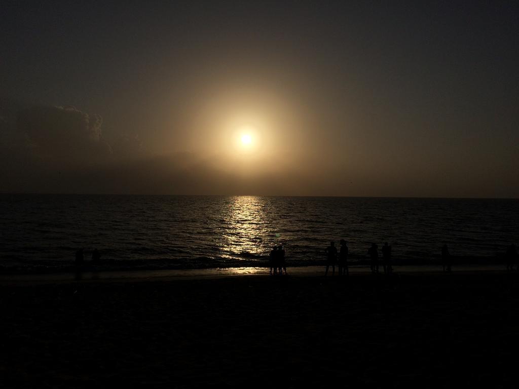 Marari John'S Beach Appartement Mararikulam Buitenkant foto