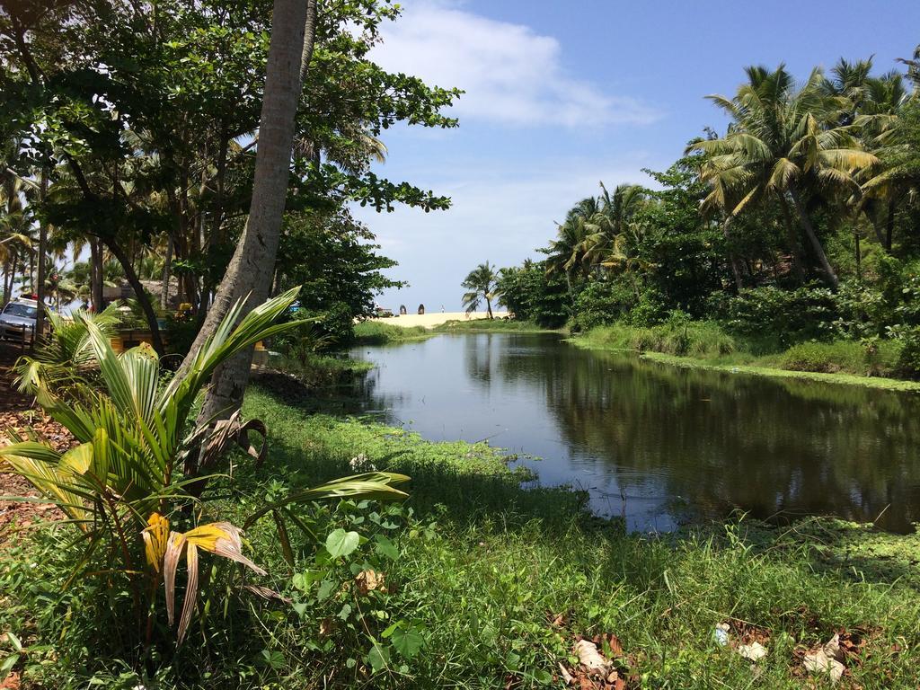 Marari John'S Beach Appartement Mararikulam Buitenkant foto