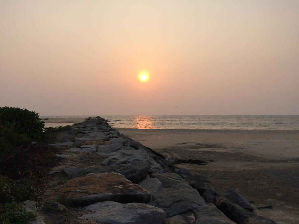 Marari John'S Beach Appartement Mararikulam Buitenkant foto